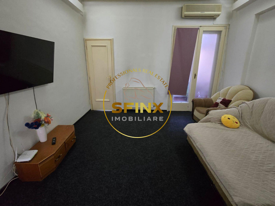 4 camere, 111 mp, Victoriei, centrală proprie, etaj 2/7