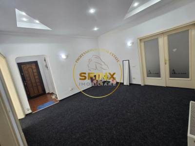 4 camere, 111 mp, Victoriei, centrală proprie, etaj 2/7