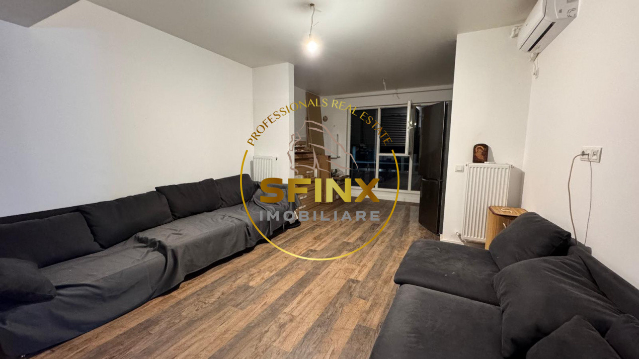 APARTAMENT 2 CAMERE | LOC DE PARCARE | BOXA