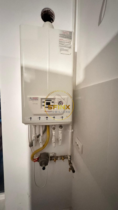 APARTAMENT 2 CAMERE | LOC DE PARCARE | BOXA