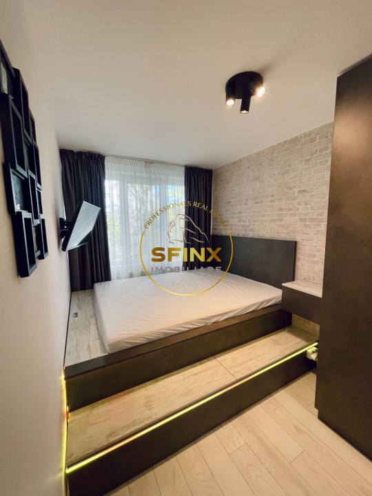 3 camere Titan etaj 3 renovat parc metrou 