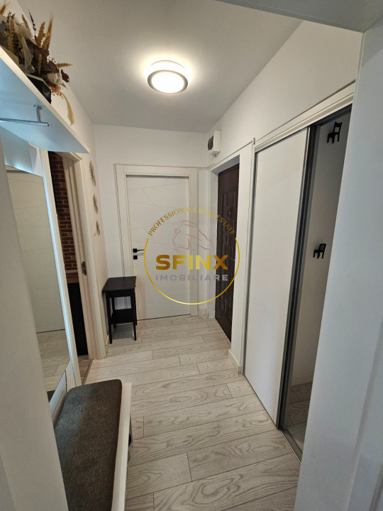 3 camere Titan etaj 3 renovat parc metrou 