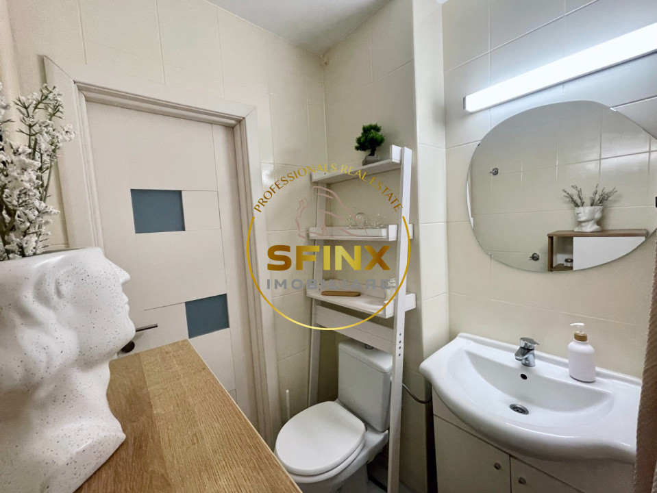 3 camere Titan etaj 3 renovat parc metrou 