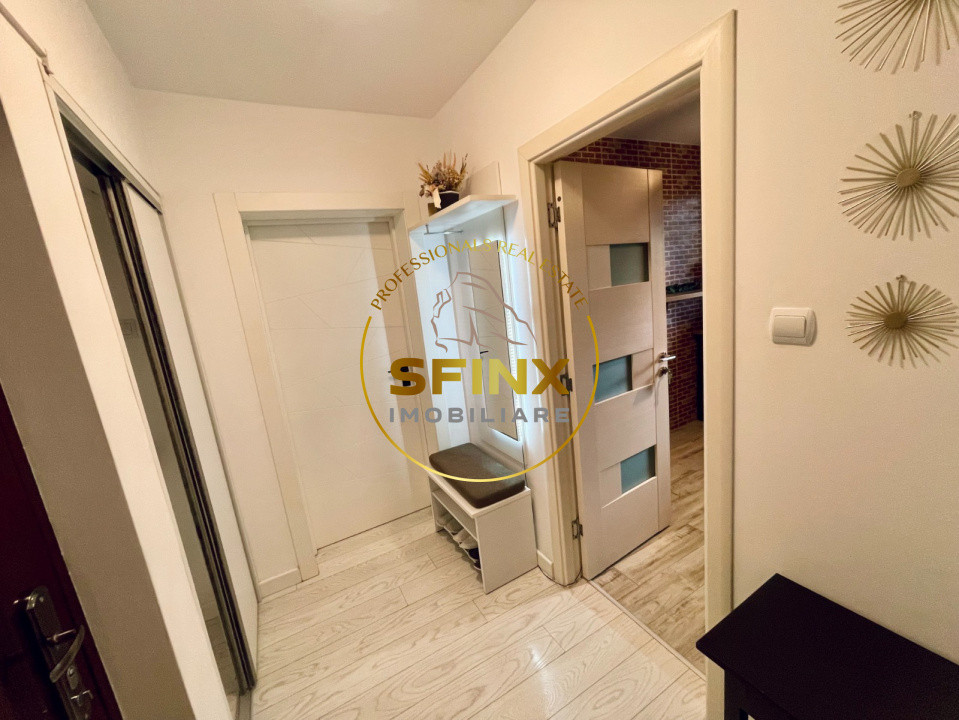 3 camere Titan etaj 3 renovat parc metrou 