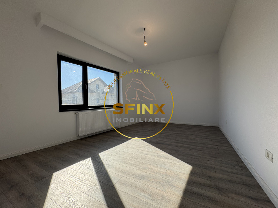 Oportunitate Vila 3 camere, 3 bai, 98,6 mp utili Bragadiru, teren 118 mp