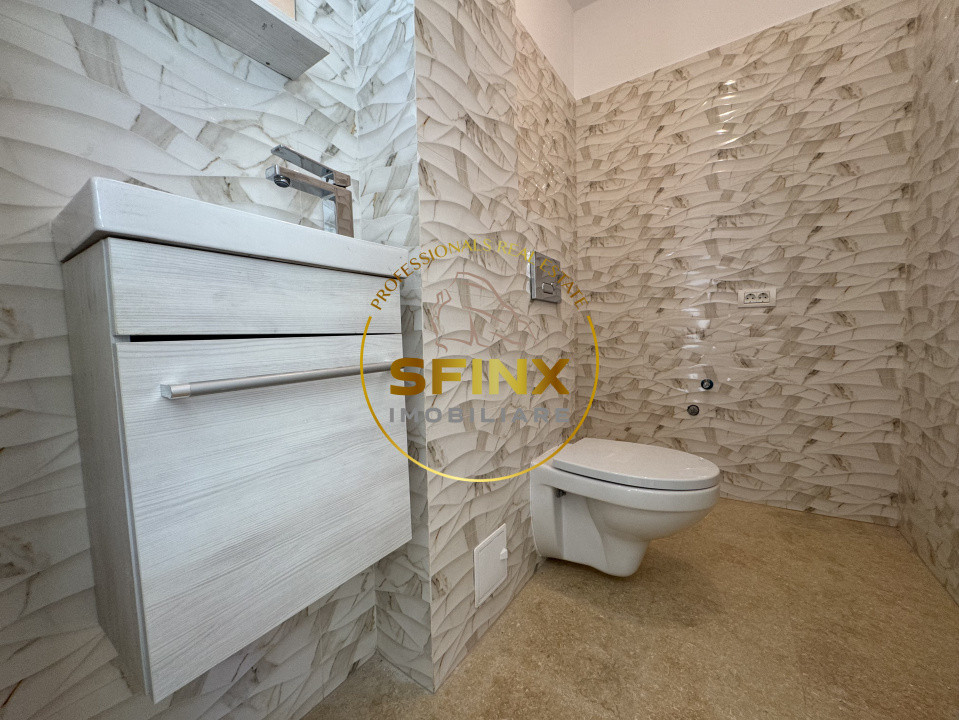 Oportunitate Vila 3 camere, 3 bai, 98,6 mp utili Bragadiru, teren 118 mp