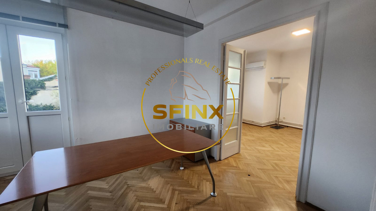 4 camere, Piața Victoriei, renovat, centrală proprie, mobila Della Rovere