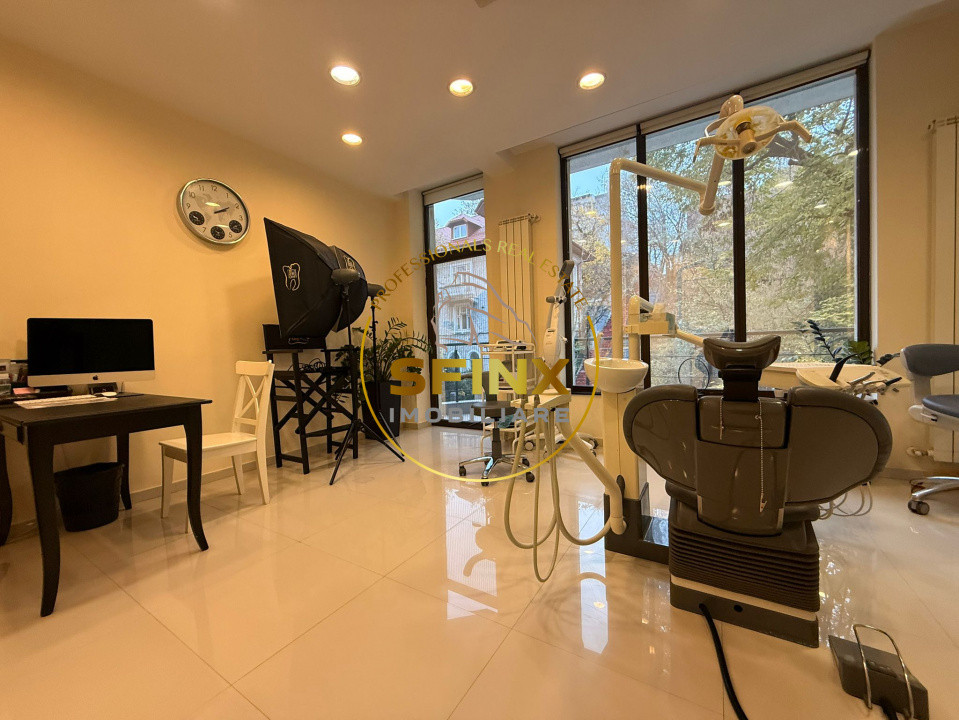 7 camere, Cotroceni, constructie 2008