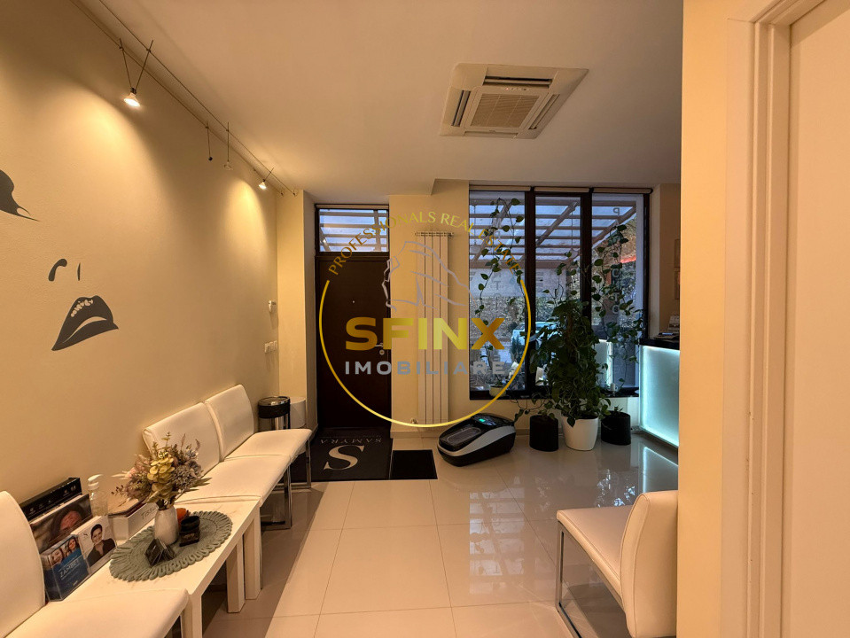 7 camere, Cotroceni, constructie 2008