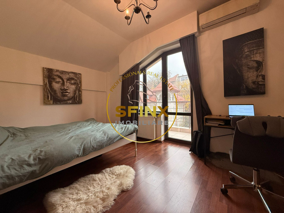 7 camere, Cotroceni, constructie 2008