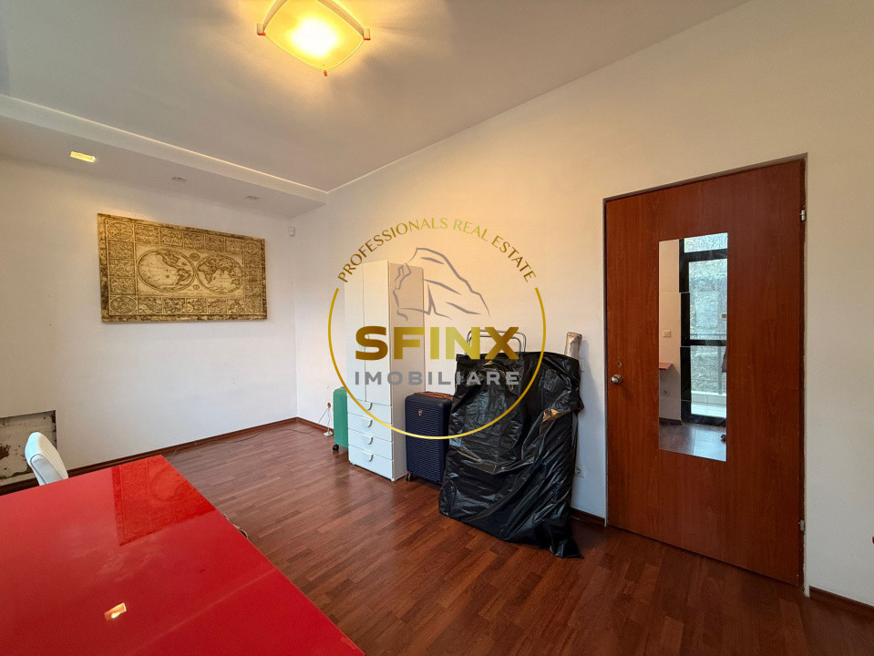 7 camere, Cotroceni, constructie 2008