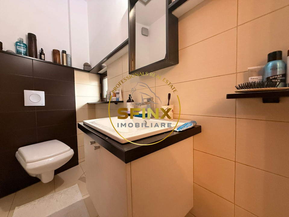 7 camere, Cotroceni, constructie 2008