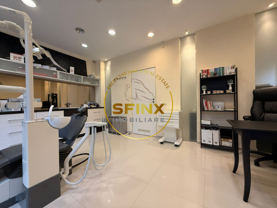 7 camere, Cotroceni, constructie 2008