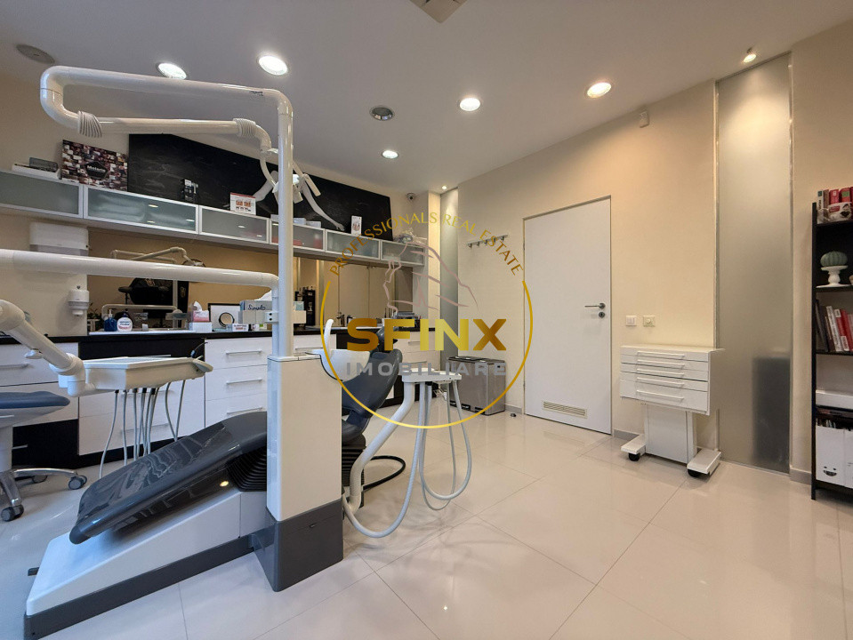 7 camere, Cotroceni, constructie 2008