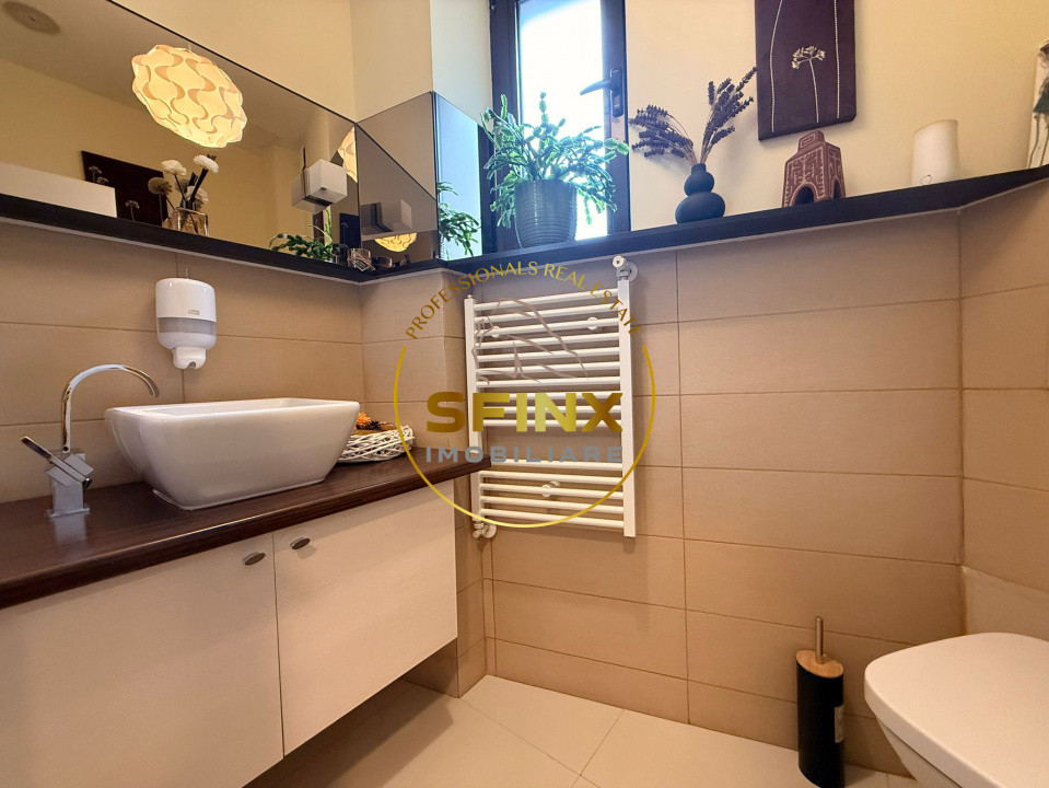 7 camere, Cotroceni, constructie 2008