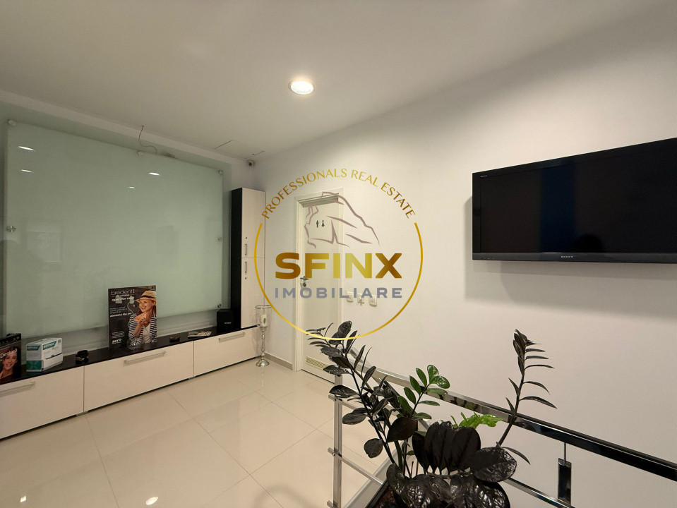 7 camere, Cotroceni, constructie 2008