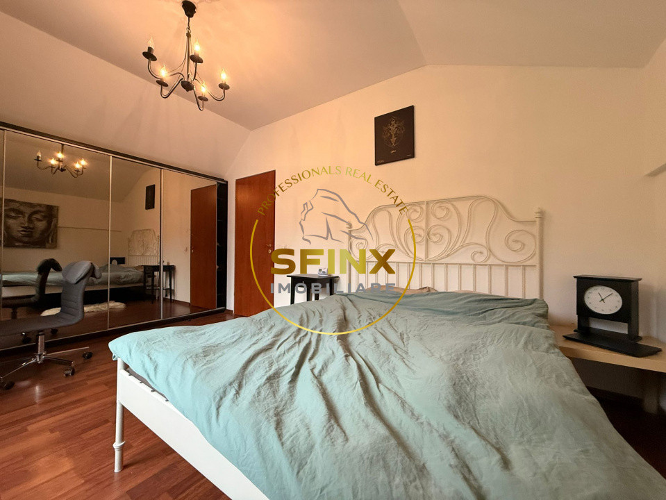 7 camere, Cotroceni, constructie 2008