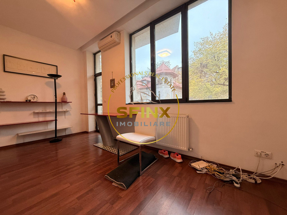 7 camere, Cotroceni, constructie 2008