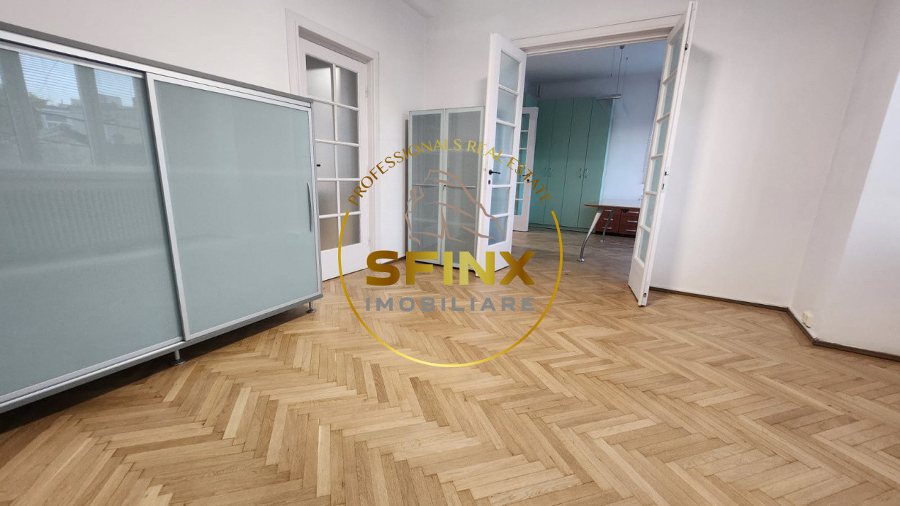 4 camere, Piața Victoriei, renovat, centrală proprie