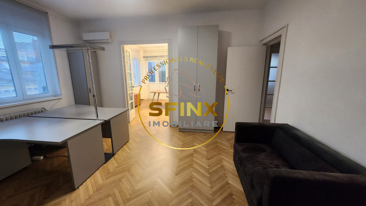 4 camere, Piața Victoriei, renovat, centrală proprie