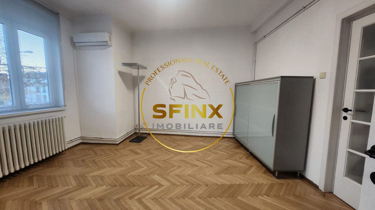 4 camere, Piața Victoriei, renovat, centrală proprie