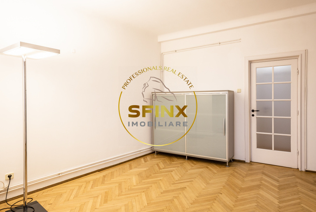 4 camere, Piața Victoriei, renovat, centrală proprie