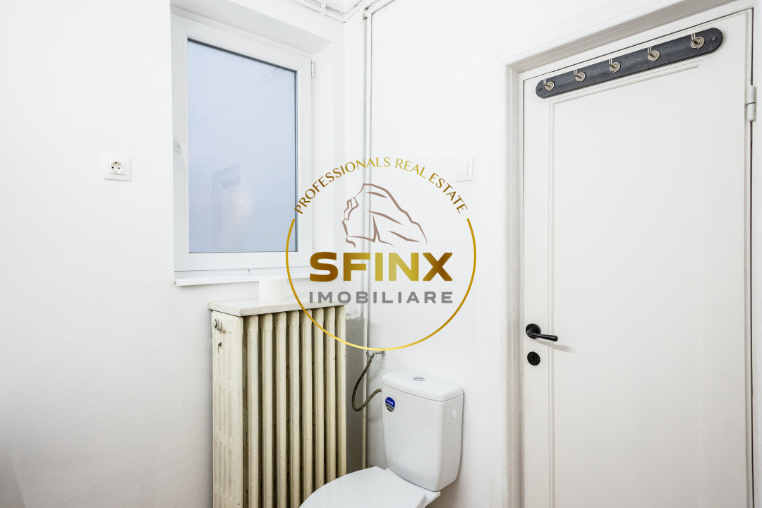 4 camere, Piața Victoriei, renovat, centrală proprie