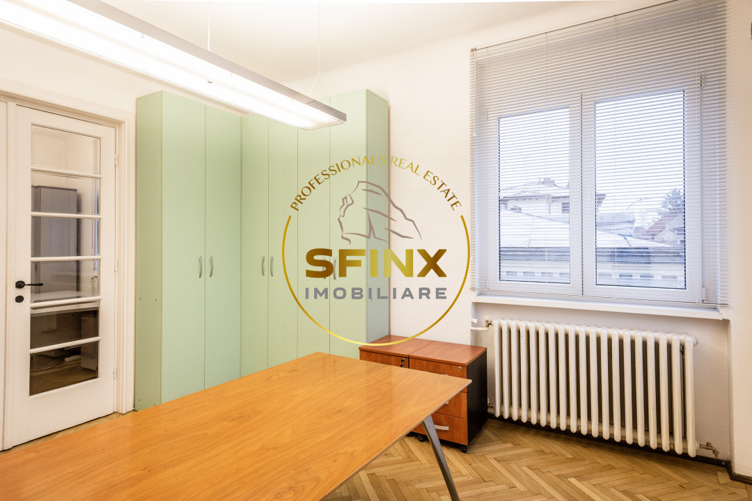 4 camere, Piața Victoriei, renovat, centrală proprie