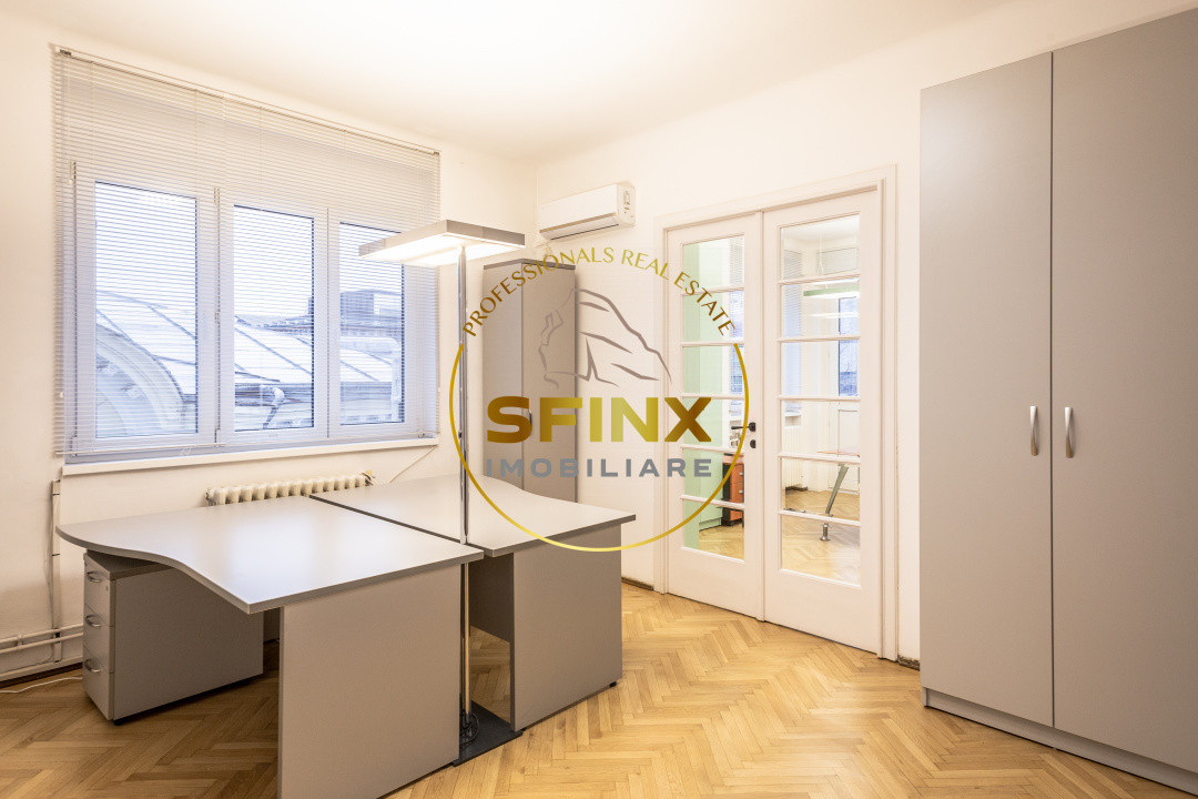 4 camere, Piața Victoriei, renovat, centrală proprie