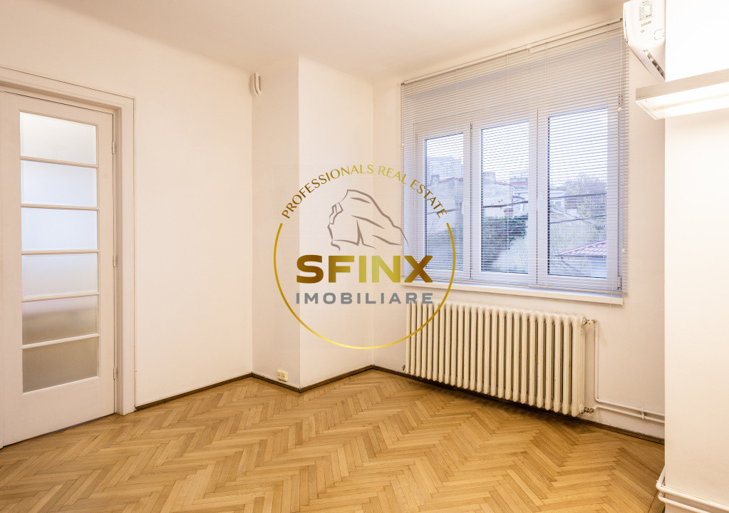 4 camere, Piața Victoriei, renovat, centrală proprie