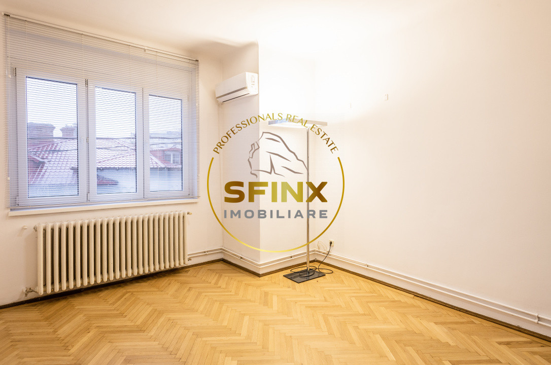 4 camere, Piața Victoriei, renovat, centrală proprie