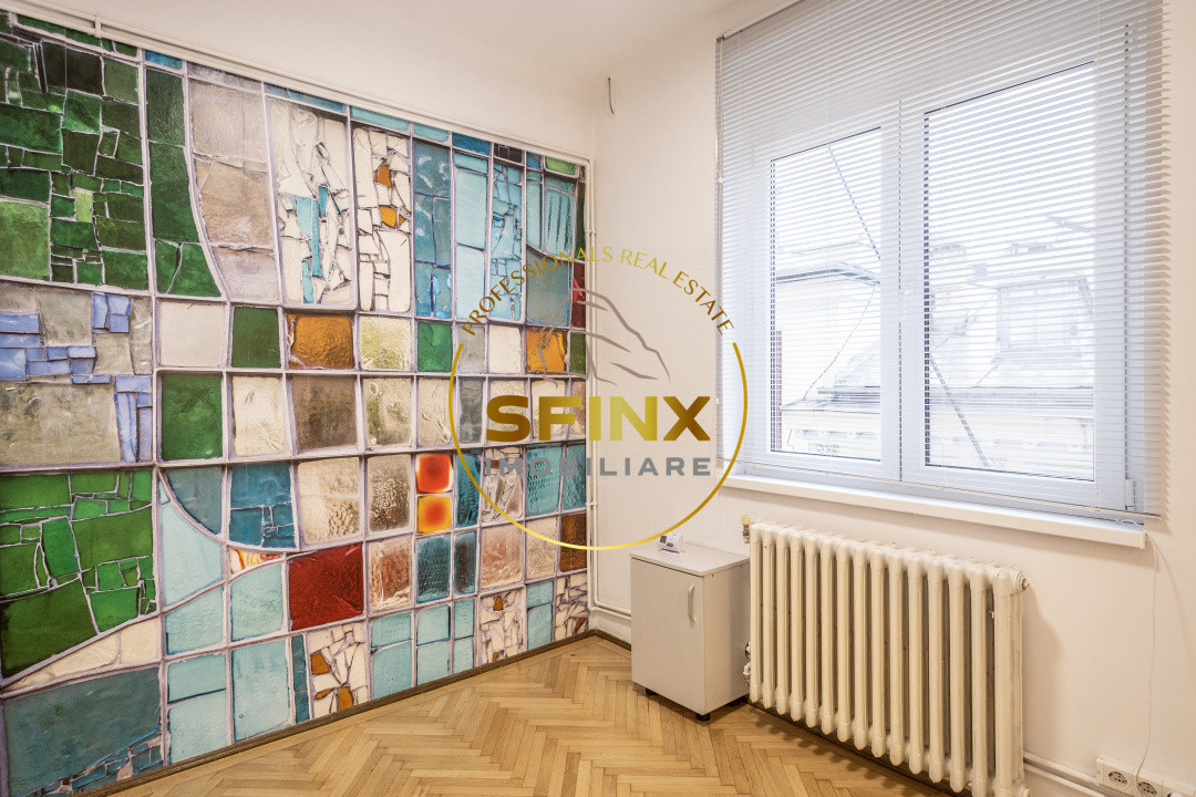 4 camere, Piața Victoriei, renovat, centrală proprie