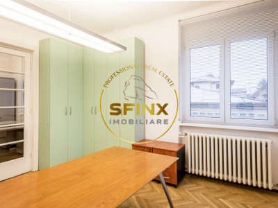 4 camere, Piața Victoriei, renovat, centrală proprie