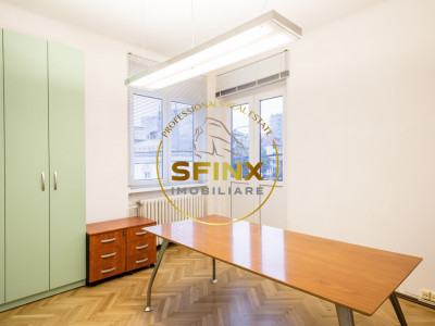 4 camere, Piața Victoriei, renovat, centrală proprie