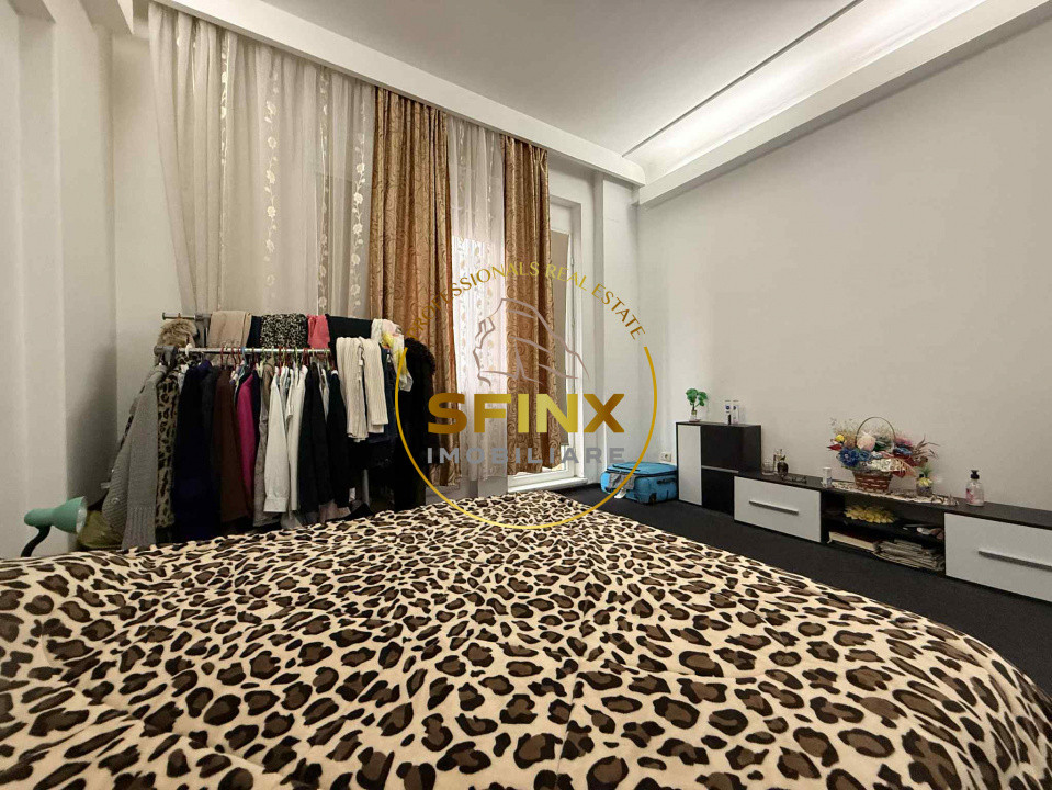 4 camere, 111 mp, Victoriei, centrală proprie, etaj 2/7