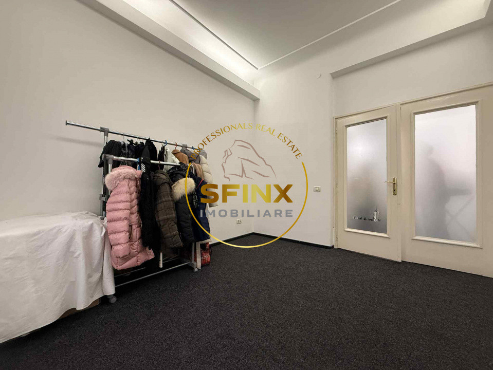 4 camere, 111 mp, Victoriei, centrală proprie, etaj 2/7