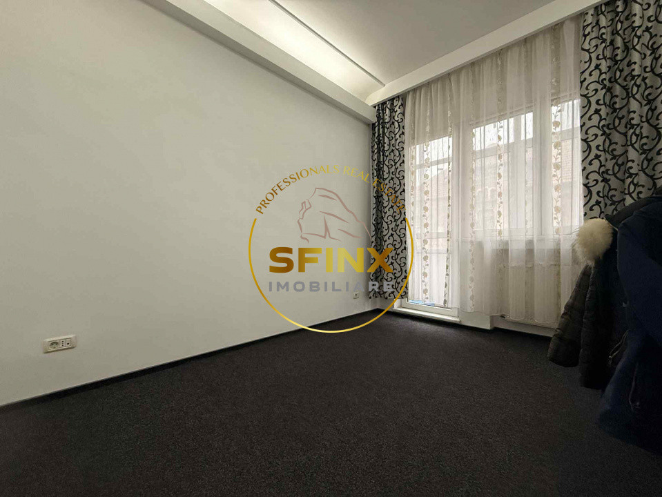 4 camere, 111 mp, Victoriei, centrală proprie, etaj 2/7