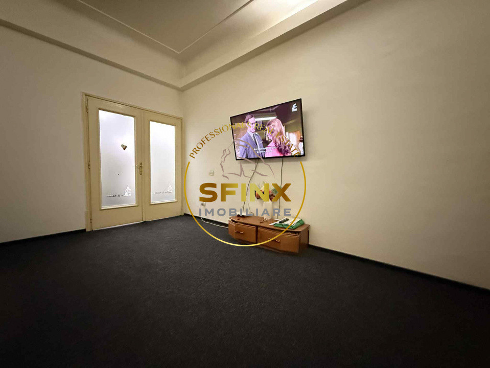 4 camere, 111 mp, Victoriei, centrală proprie, etaj 2/7