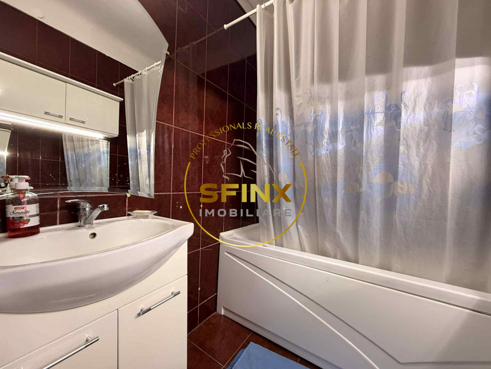 4 camere, 111 mp, Victoriei, centrală proprie, etaj 2/7