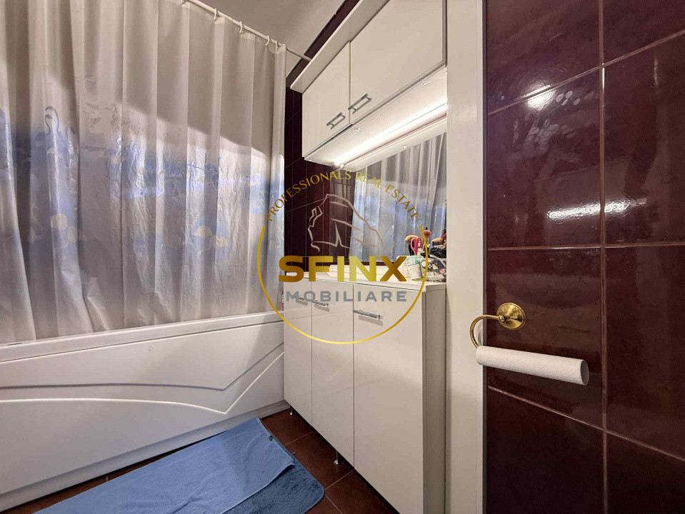 4 camere, 111 mp, Victoriei, centrală proprie, etaj 2/7