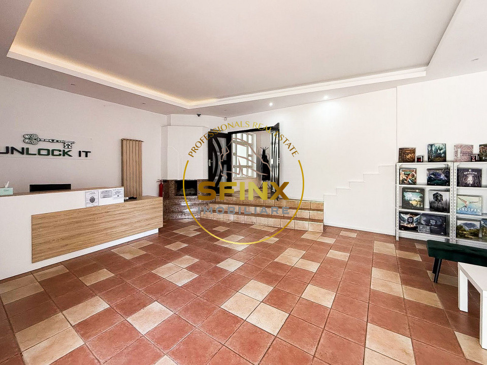 9 camere, Duplex, Parcul Circului, garaj