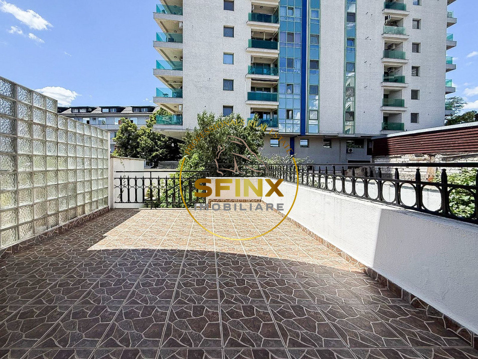 9 camere, Duplex, Parcul Circului, garaj