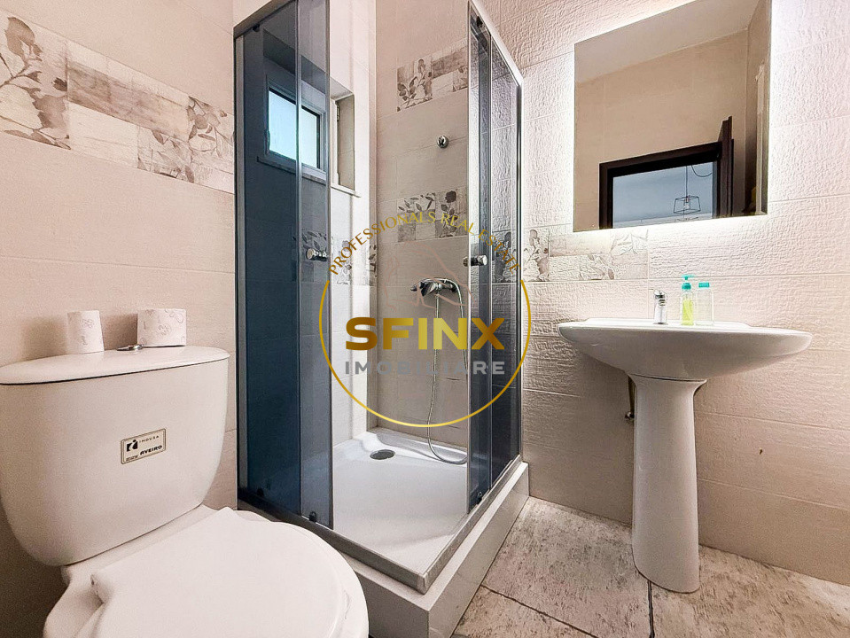 9 camere, Duplex, Parcul Circului, garaj