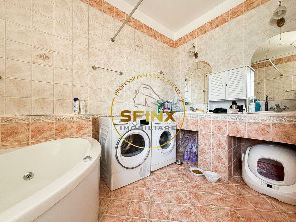 9 camere, Duplex, Parcul Circului, garaj