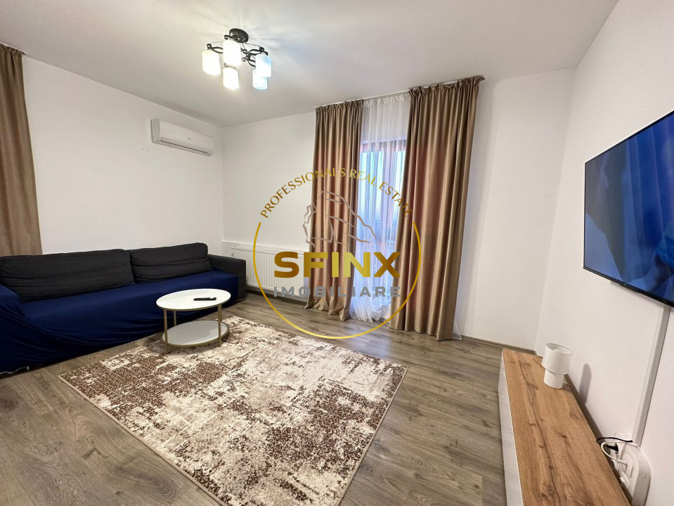 Apartament 2 camere de inchiriat Soseaua Alexandriei Bragadiru