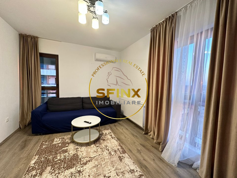 Apartament 2 camere de inchiriat Soseaua Alexandriei Bragadiru