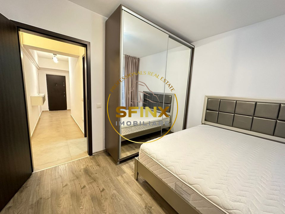 Apartament 2 camere de inchiriat Soseaua Alexandriei Bragadiru