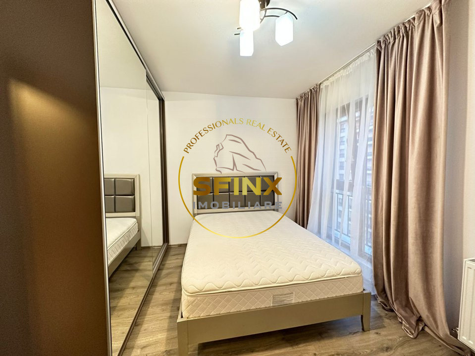 Apartament 2 camere de inchiriat Soseaua Alexandriei Bragadiru