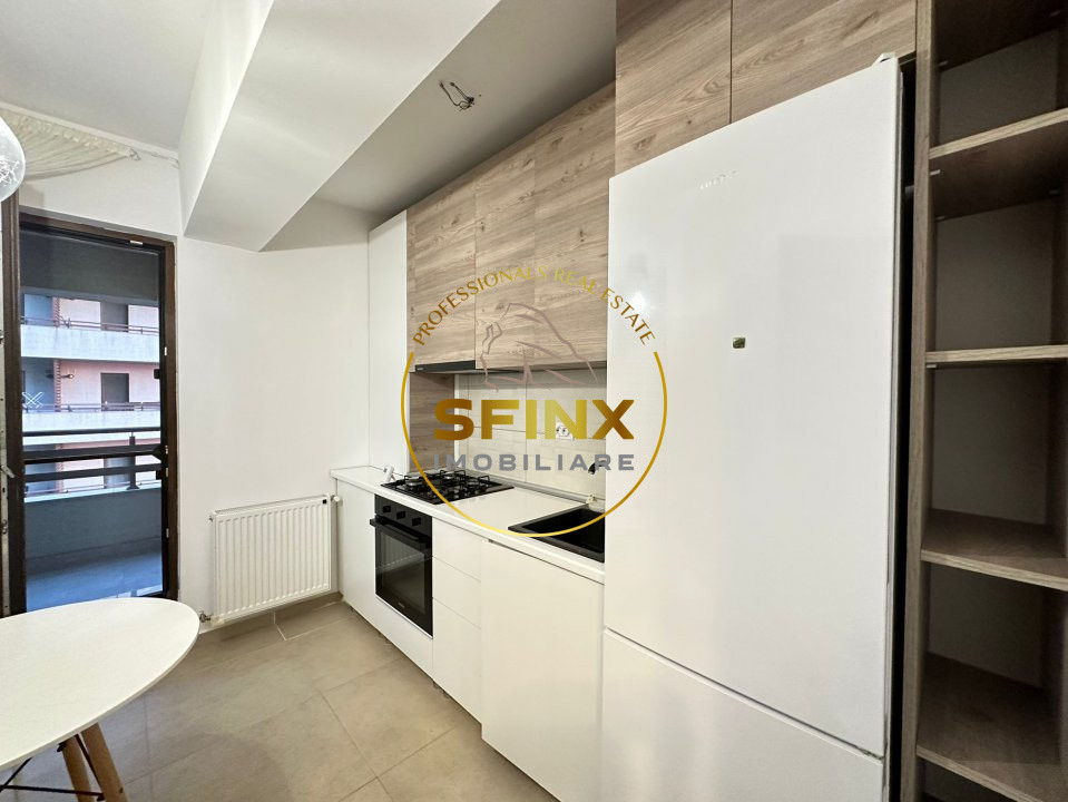 Apartament 2 camere de inchiriat Soseaua Alexandriei Bragadiru