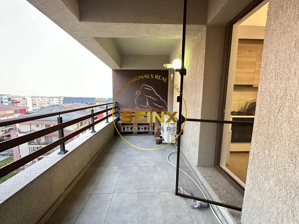 Apartament 2 camere de inchiriat Soseaua Alexandriei Bragadiru